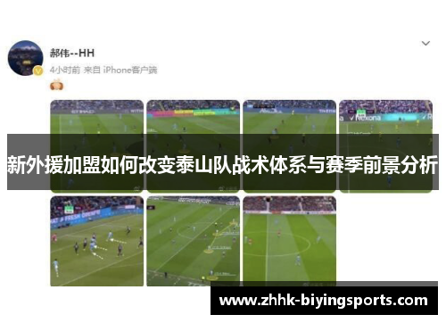 新外援加盟如何改变泰山队战术体系与赛季前景分析