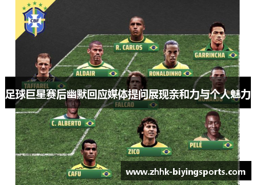 足球巨星赛后幽默回应媒体提问展现亲和力与个人魅力 足球巨星赛后幽默回应媒体提问展现亲和力与个人魅力